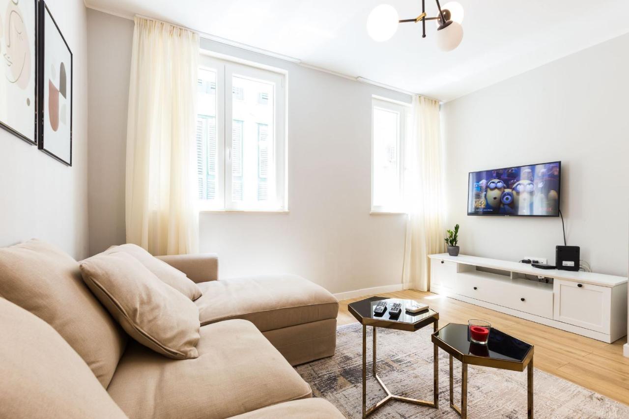 Karla'S Exclusive Central Apartment Zadar Exterior foto