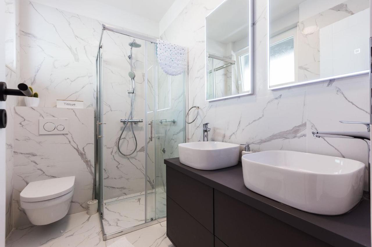 Karla'S Exclusive Central Apartment Zadar Exterior foto