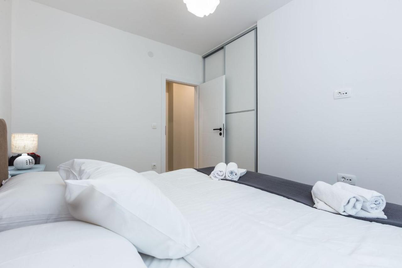 Karla'S Exclusive Central Apartment Zadar Exterior foto